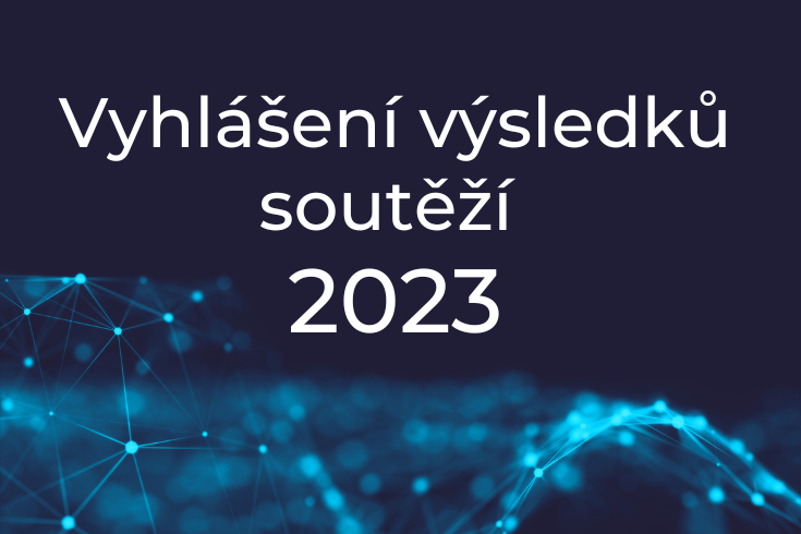Vyhlášení výsledků 2023
