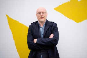 Roman Konoplya - laureát Ceny předsedy 2023