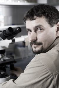 Pavel Němec - laureát Ceny předsedy GA ČR