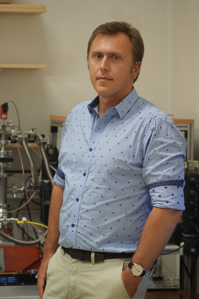 prof. Ing. Hanuš Seiner, Ph.D., DSc. 