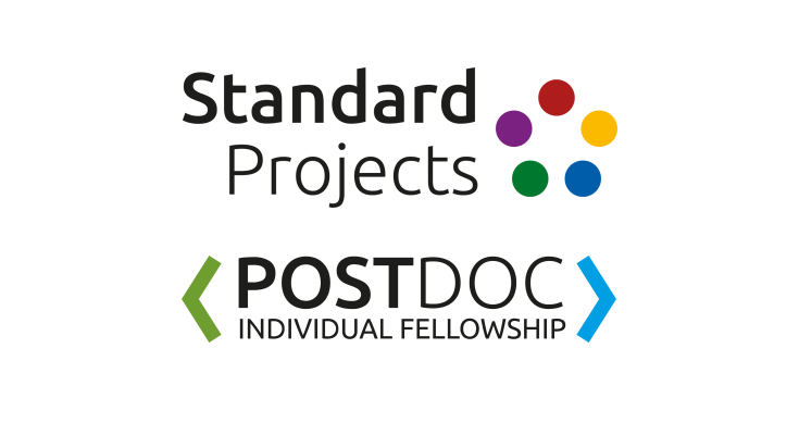 Standard projects, POSTDOC INDIVIDUAL FELLOWSHIP