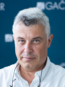 RNDr. Patrik Španěl, Dr. Rer. Nat.